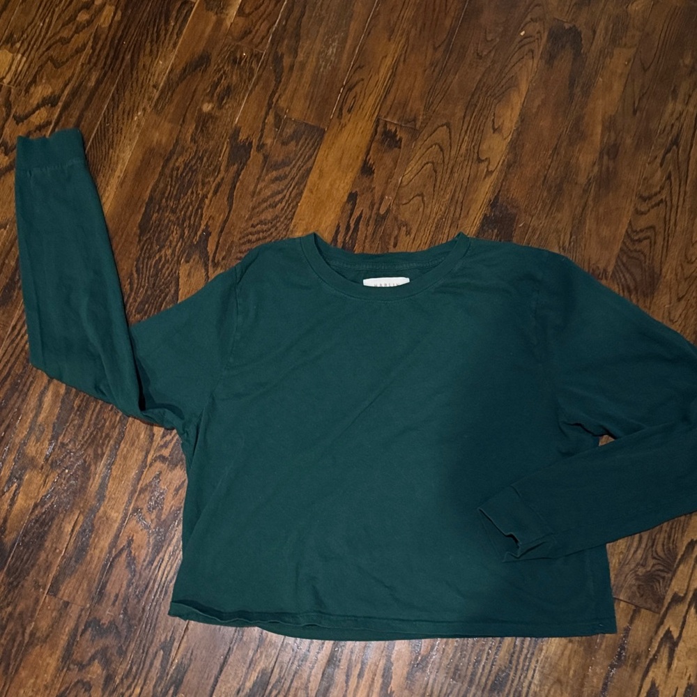 Harlin Teal top